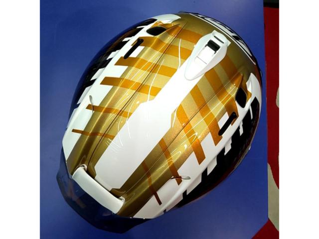 Arai RX-7X
REA
V5
With racing spoiler
61-62cm (XL)