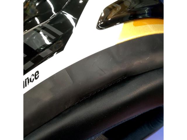 Arai RX-7X
REA
V5
With racing spoiler
61-62cm (XL)