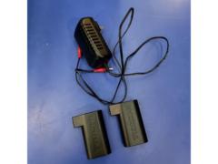 【RSTaichi】e-HEAT用バッテリー2個&充電器セット