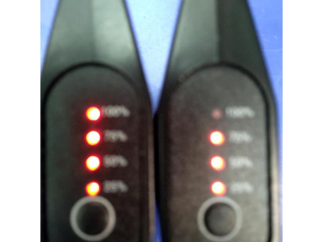 【RSTaichi】e-HEAT用バッテリー2個&充電器セット