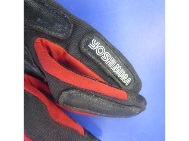 KUSHITANI (Kushitani)
×
YOSHIMURA (Yoshimura)
Air collect glove
LL size