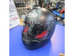 Arai (Arai)
Hr
MONO4
Full-face helmet
Flat Black
Please specify size M.