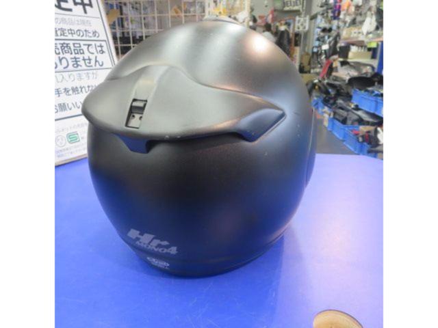 Arai (Arai)
Hr
MONO4
Full-face helmet
Flat Black
Please specify size M.
