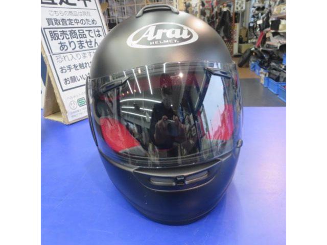 Arai (Arai)
Hr
MONO4
Full-face helmet
Flat Black
Please specify size M.