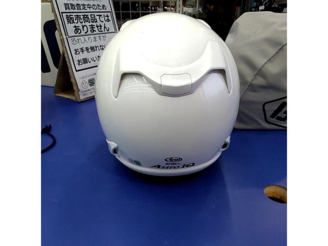 Arai (Arai)
ASTRO-IQ
Glass White
M size