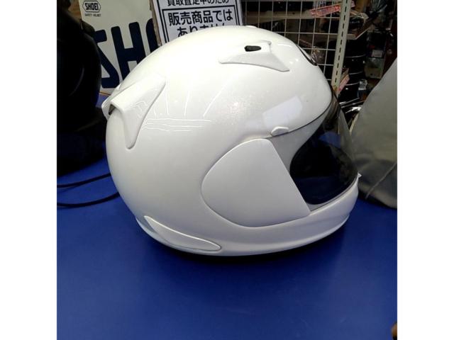 Arai (Arai)
ASTRO-IQ
Glass White
M size