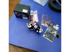 KOSO KS-INCY-J37X + KS-INCY-M3436 ビッグスロットルボディ37mm + インテークマニホールド内径Φ34-36 シグナスX 2/3型