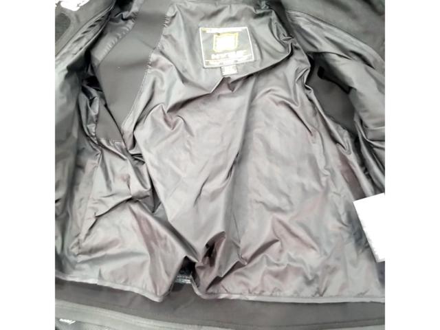 【HYOD】STJ044D1000X ST-S MOTO PARKA D30BLACK 3Lサイズ