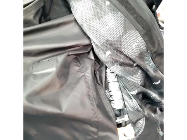 【HYOD】STJ044D1000X ST-S MOTO PARKA D30BLACK 3Lサイズ