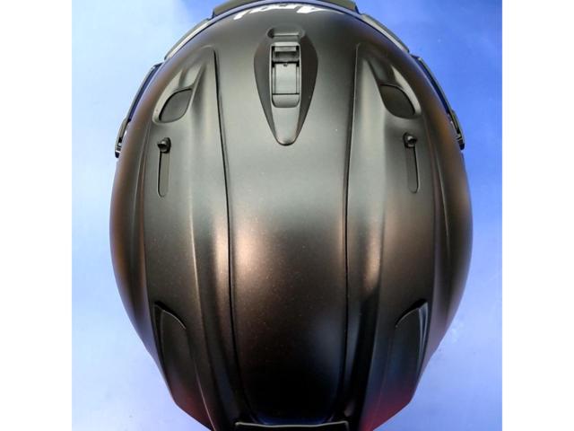 【Arai】VZ-RAM PLUS フラットブラック 57-58cm(M)