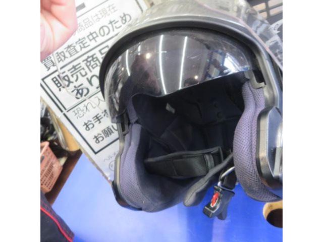 YAMAHA(ヤマハ) ZENITH YJ-17 ジェットヘルメット Lサイズ