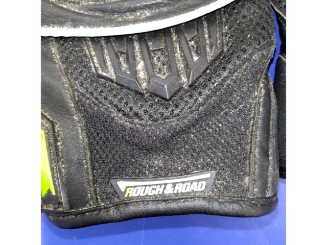 【ROUGH&ROAD】メッシュグローブ LLサイズ