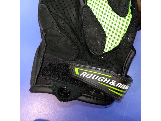 【ROUGH&ROAD】メッシュグローブ LLサイズ