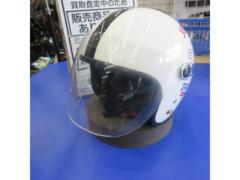 【RIDEZ】 Jr キッズ用ジェットヘルメット 55cm未満