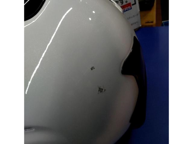 Arai(アライ) XD グラスホワイト XLサイズ