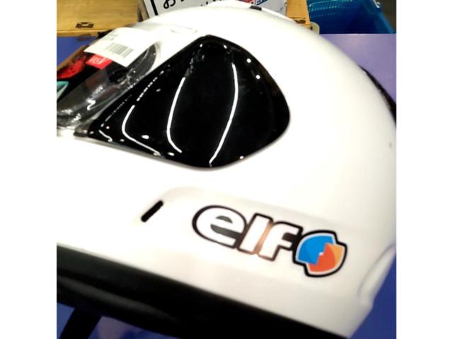 Arai(アライ) XD グラスホワイト XLサイズ