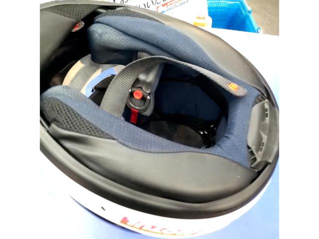Arai(アライ) XD グラスホワイト XLサイズ