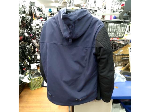 IXON BRIXTON A ウィンタージャケット ASIA Mサイズ