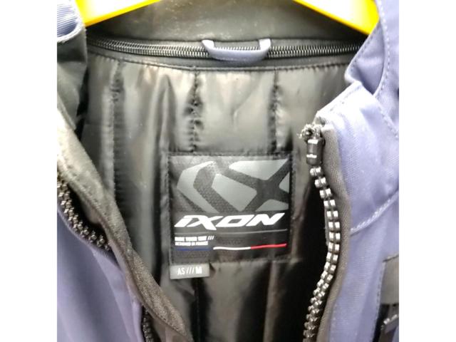 IXON BRIXTON A ウィンタージャケット ASIA Mサイズ