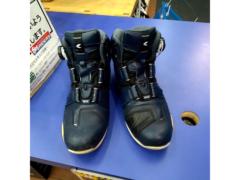RSTaichi(RSタイチ) RSS006 ドライマスターBOAライディングシューズ 28cm