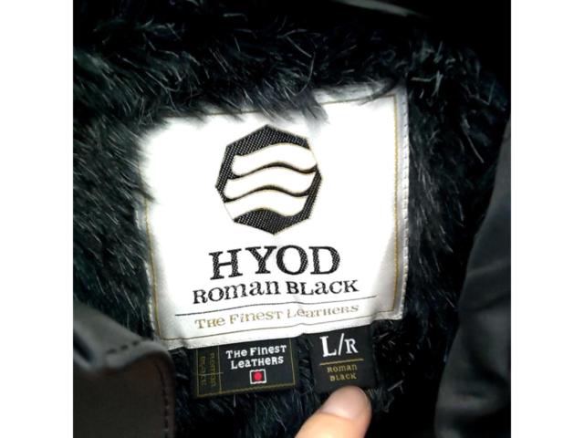 HYOD(ヒョウドウ) ROMAN レザージャケット eRDa L/Rサイズ(Lサイズレギュラー)