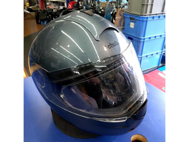 【SCHUBERTH(シューベルト) 】C3 システムヘルメット60-61cm(XL相当)