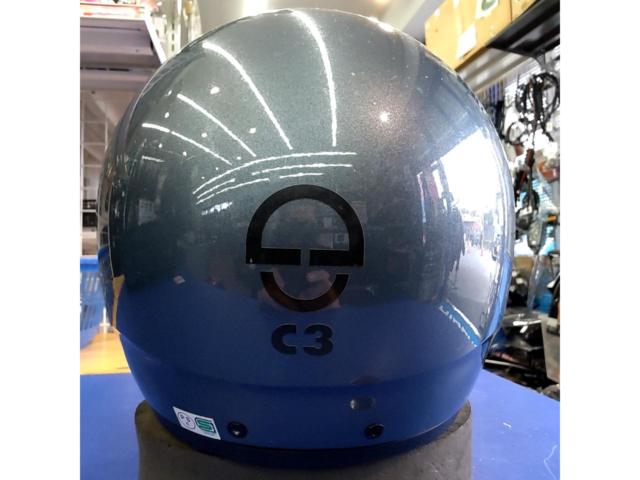 【SCHUBERTH(シューベルト) 】C3 システムヘルメット60-61cm(XL相当)