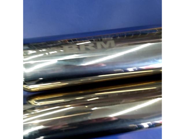 BPM   スリップオンマフラー ROCKETⅢ(ロケット3/’05～’09)