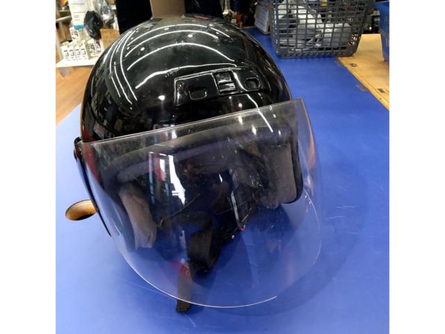 【ワイビーエー】KC-350 ジェットヘルメット FREE(57-60cm未満)