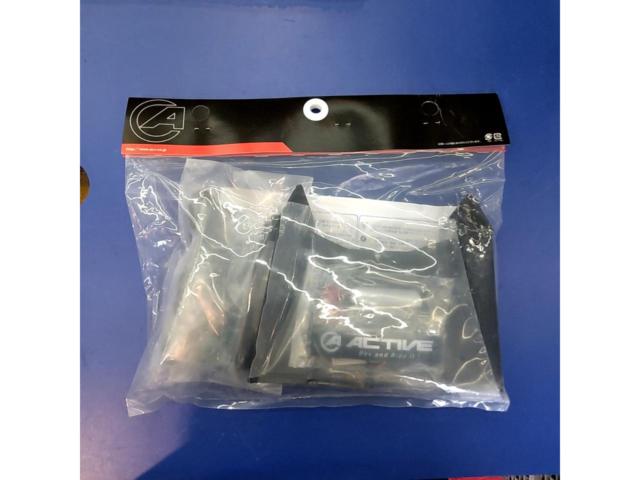 【ACTIVE】1157058 フェンダーレスKIT  NINJA250R(’08-’12)