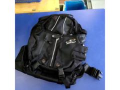 【ROUGH&ROAD】RR6052 アタックザック 容量:30L