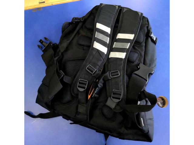 【ROUGH&ROAD】RR6052 アタックザック 容量:30L
