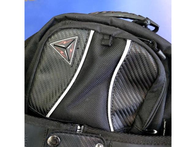 【ROUGH&ROAD】RR6052 アタックザック 容量:30L