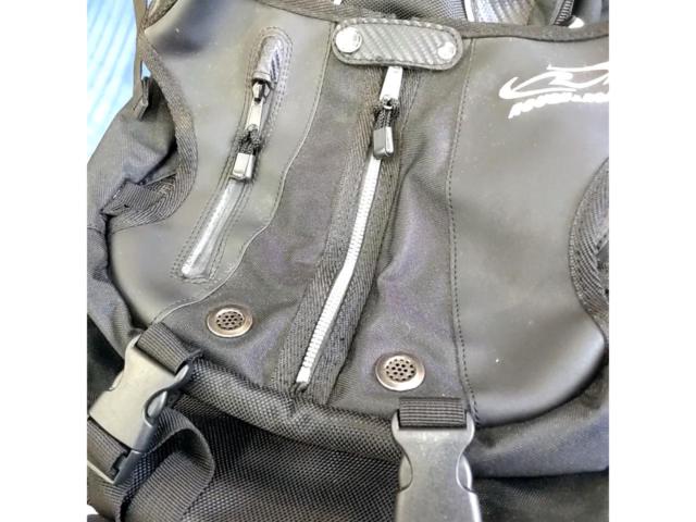 【ROUGH&ROAD】RR6052 アタックザック 容量:30L
