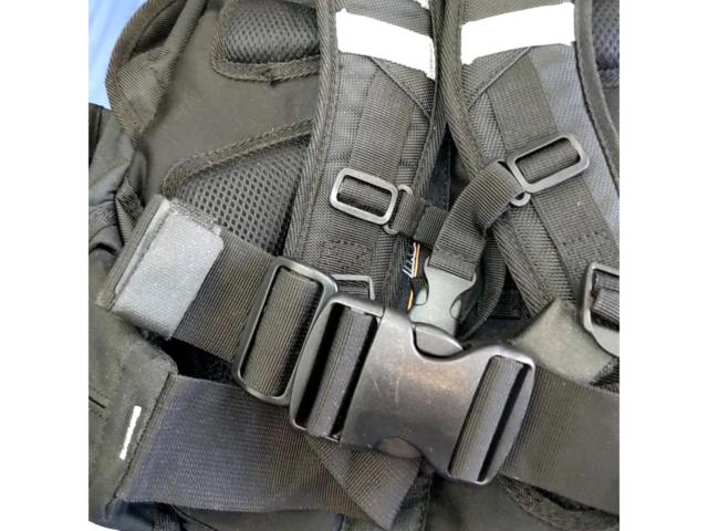 【ROUGH&ROAD】RR6052 アタックザック 容量:30L