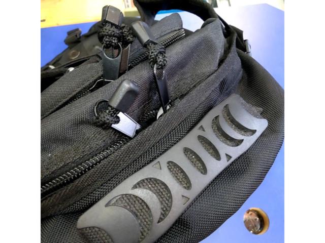 【ROUGH&ROAD】RR6052 アタックザック 容量:30L