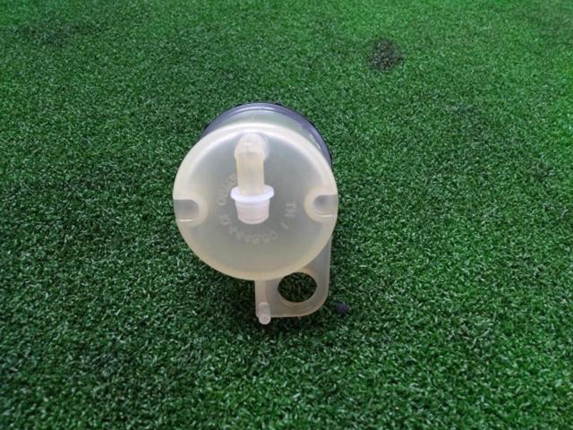 Brembo
Oil tank