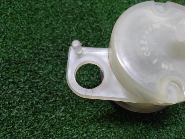 Brembo
Oil tank