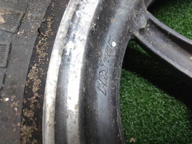 1HONDA
Original rear wheel