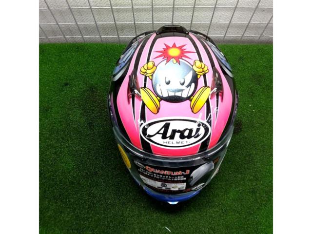 Arai QUANTUM-J SAKATA