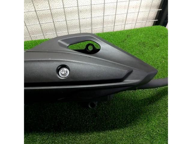 2HONDA PCX125純正マフラー