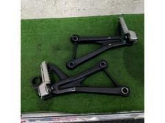 7KAWASAKI 純正タンデムステップ