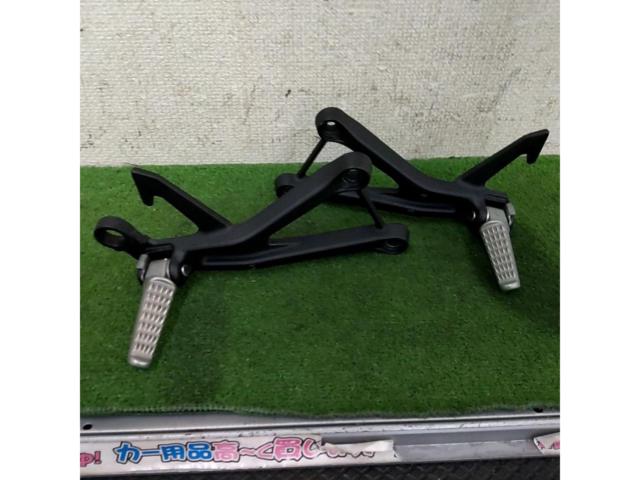 7KAWASAKI 純正タンデムステップ