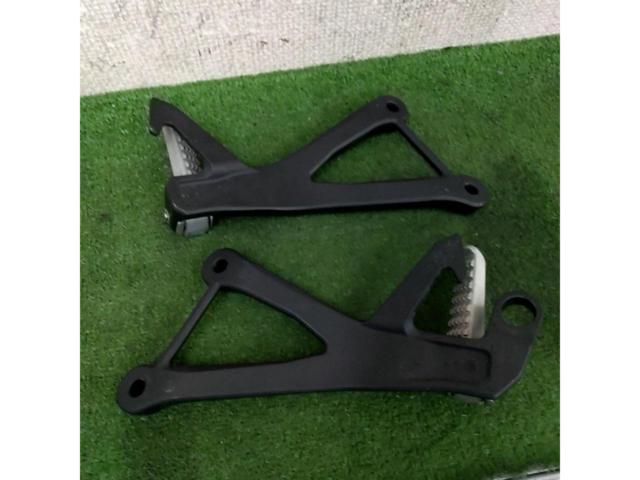 7KAWASAKI 純正タンデムステップ