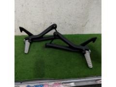 7KAWASAKI 純正タンデムステップ