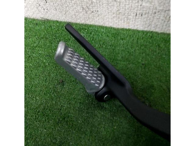 7KAWASAKI 純正タンデムステップ