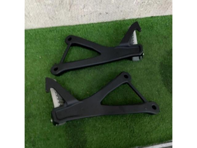 7KAWASAKI 純正タンデムステップ