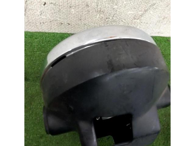2YAMAHA ヘッドライト