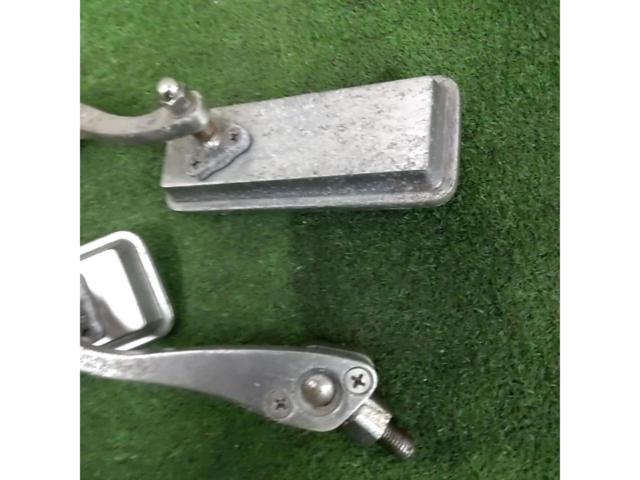 メーカー不明 ローマウントミラー
