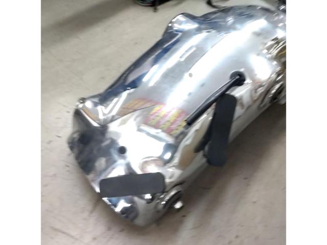 8YAMAHA リアフェンダー